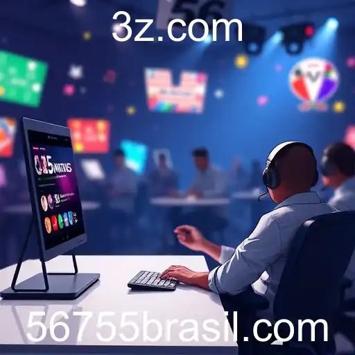 Panorama Atual dos Jogos em 56755.com
