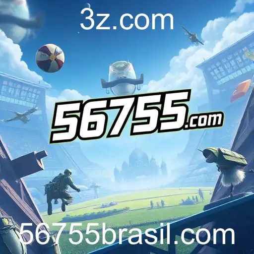 A Ascensão do 56755.com no Mercado de Jogos em 2025