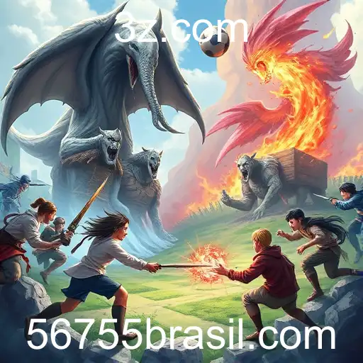 Impactos e Evoluções no Cenário de Jogos em 56755.com