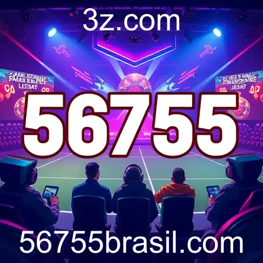A Ascensão do 56755.com no Cenário de Jogos