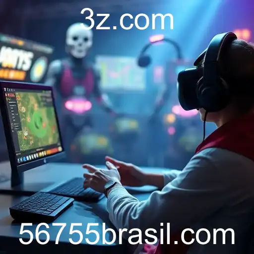 O Crescimento do 56755.com no Mercado de Jogos em 2025